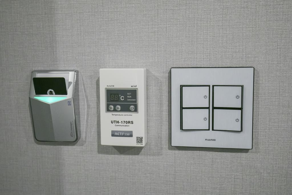 Philstay Myeongdong Station Сеул Экстерьер фото