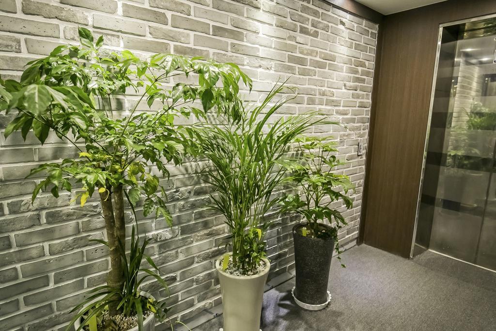 Philstay Myeongdong Station Сеул Экстерьер фото