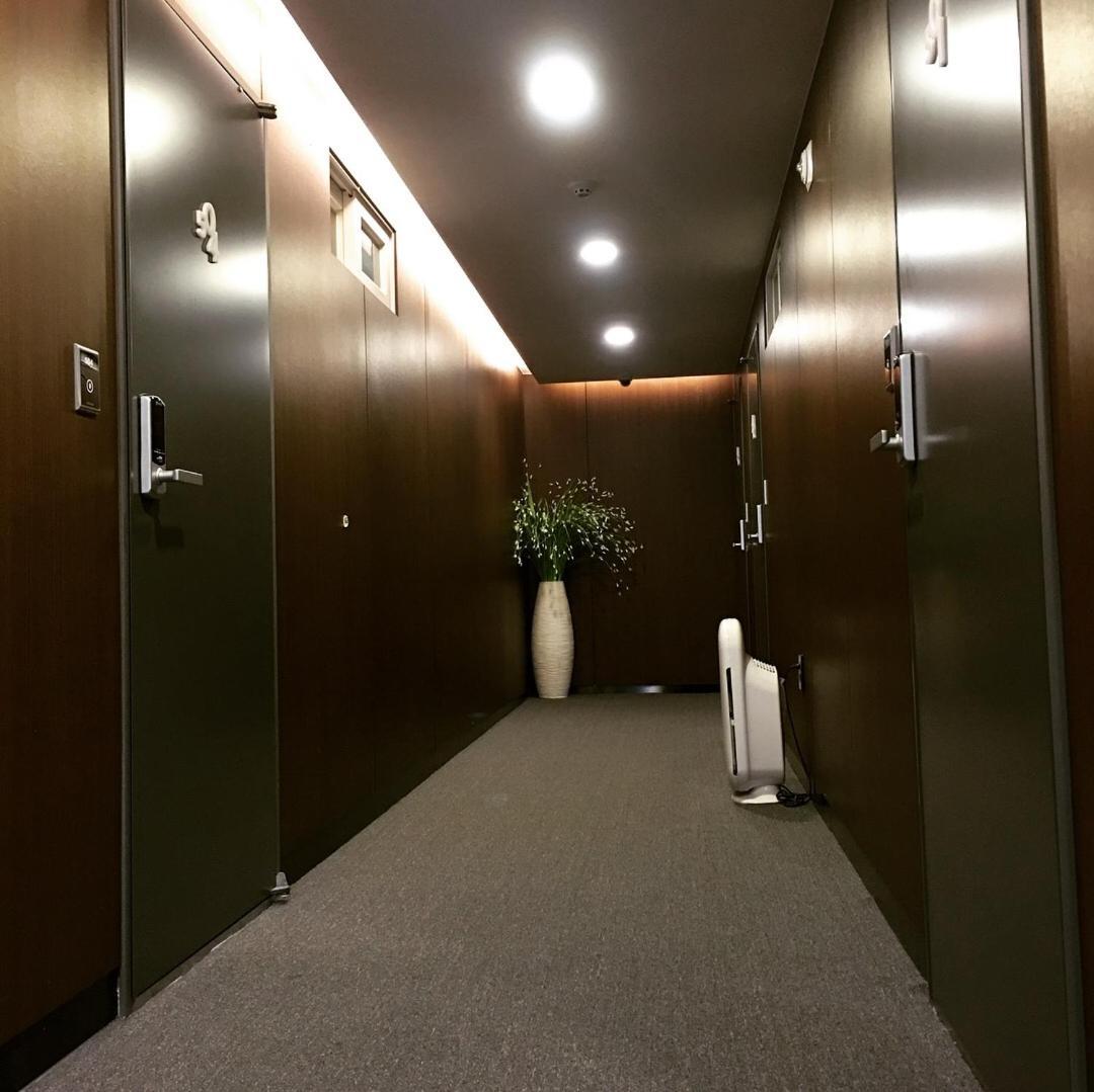 Philstay Myeongdong Station Сеул Экстерьер фото